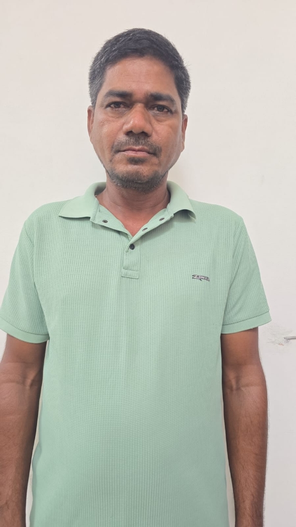 વોન્ટેડ આરોપી