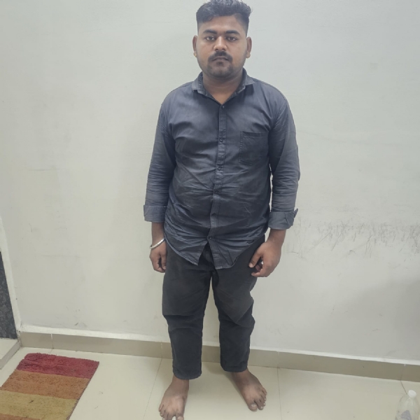 આરોપી