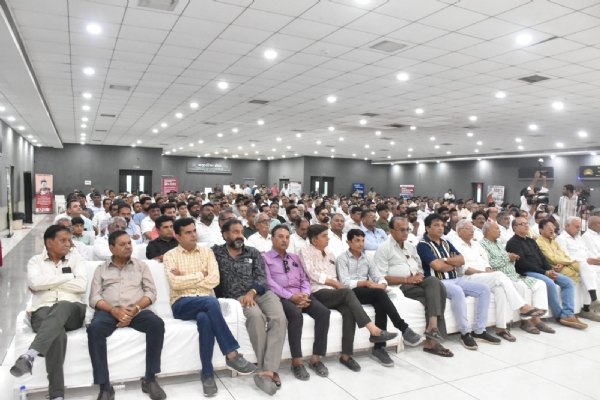 પોરબંદરમાં વિકસિત ભારત -પ્રબુદ્ધ નાગરિક સંમેલન યોજાયુ. પોરબંદરમાં વિકસિત ભારત -પ્રબુદ્ધ નાગરિક સંમેલન યોજાયુ.
