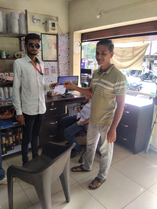 પ્લાસ્ટિક ચેકિંગ ડ્રાઇવ દરમિયાન 153 કિલો પ્રતિબંધિત પ્લાસ્ટિક જપ્ત. પ્લાસ્ટિક ચેકિંગ ડ્રાઇવ દરમિયાન 153 કિલો પ્રતિબંધિત પ્લાસ્ટિક જપ્ત.