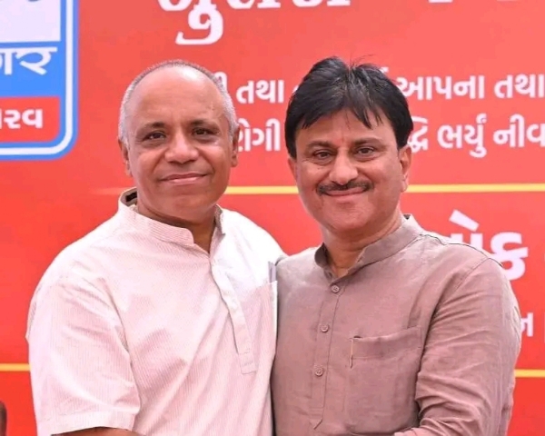મહેસાણા: દૂધસાગર ડેરીની ‘સહયોગ’ મંડળીની તમામ 17 બેઠકો બિનહરીફ, ફાલ્ગુનભાઈ ચૌધરી ફરી ચેરમેન બનશે