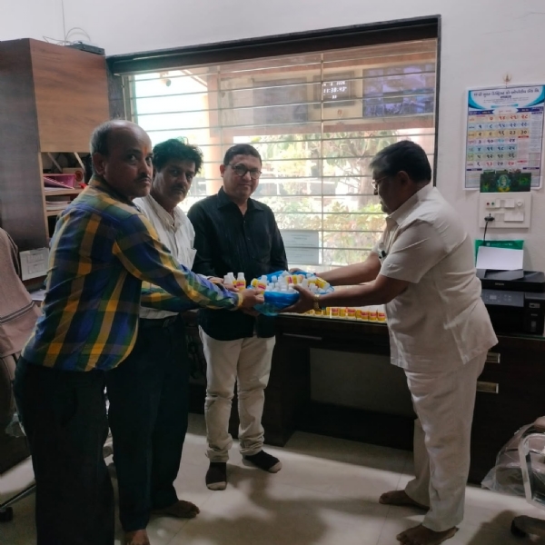 ગંગાજળ અને તુલસી સમિધાથી થશે દિવ્ય સંસ્કાર