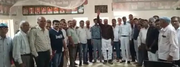 પાટણવાડા બ્રહ્મ સમાજ સંચાલિત પરશુરામ ક્રેડિટ સોસાયટીની સાધારણ સભામાં હિસાબો મંજૂર