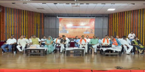 મોદી સરકારના વિશ્વાસ, વિકાસ અને જનકલ્યાણ ના 12 વર્ષ ની ઉજવણી