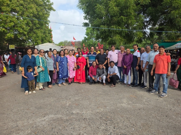 વોકિંગ ગ્રુપ
