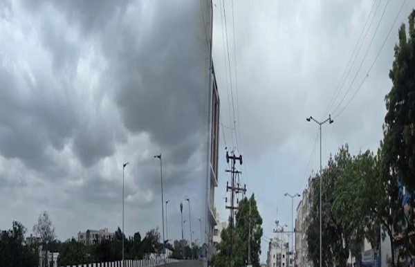 વાતાવરણમાં પલટો