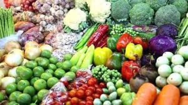 green vegetable prices have increased significantly