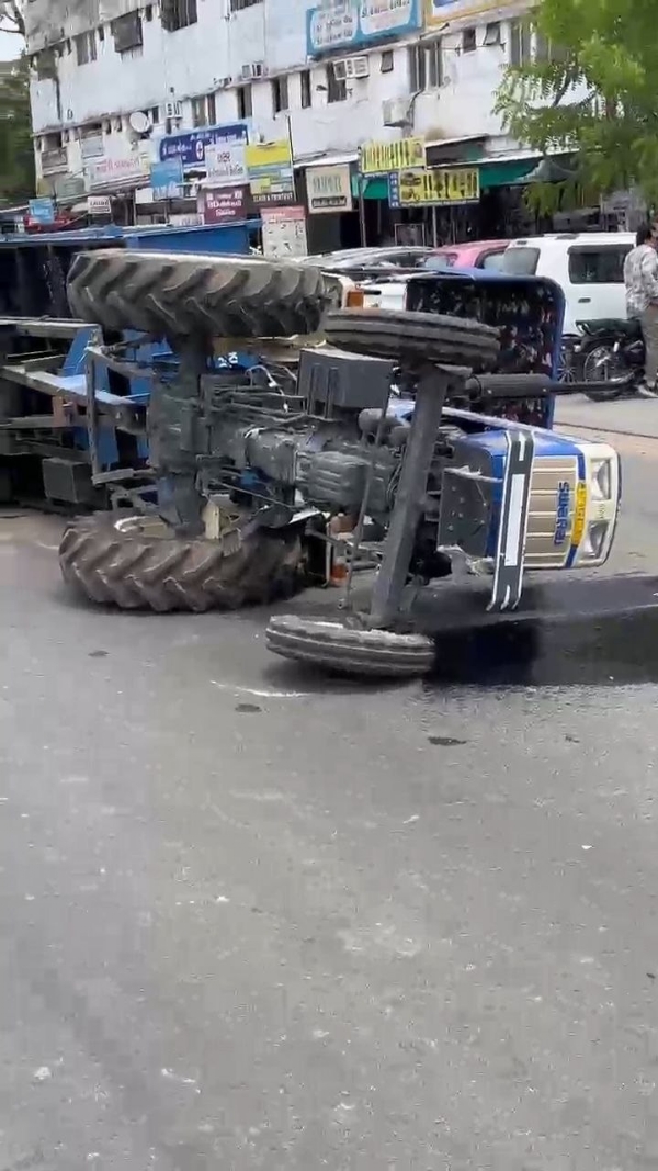 ટ્રેક્ટર