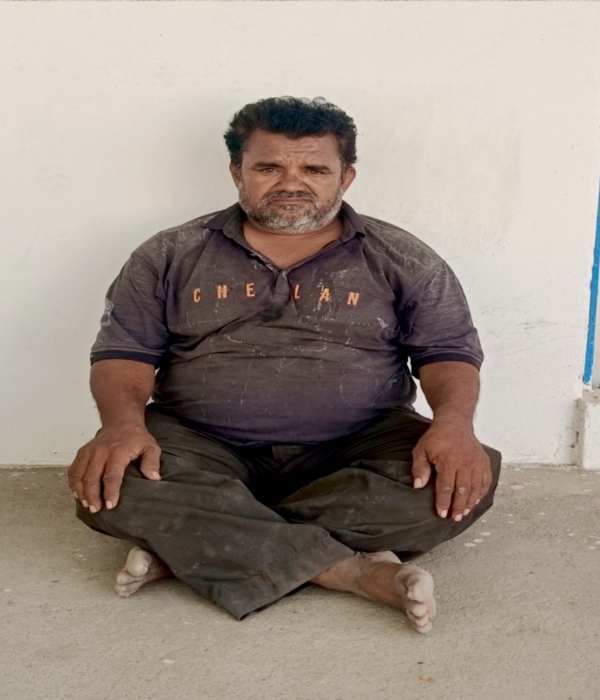 પ્રોહીબિશન કેસ નો ફરાર આરોપી