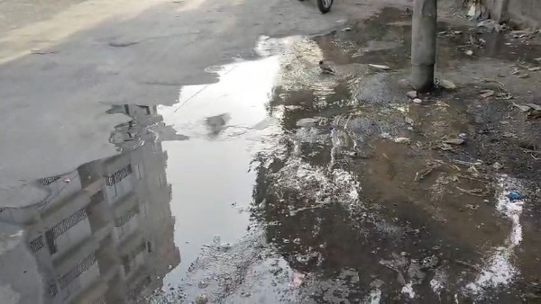 પાણી પાણી