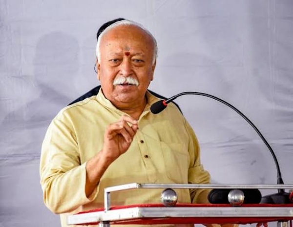 સરસંઘચાલક ડૉ. મોહન ભાગવત