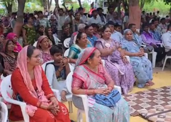 પટણી દેવીપૂજક સમાજના નવા સામાજિક બંધારણનું લોકાર્પણ