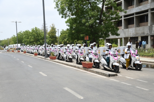 ગાંધીનગર ખાતે કાર્યક્રમ યોજાયો