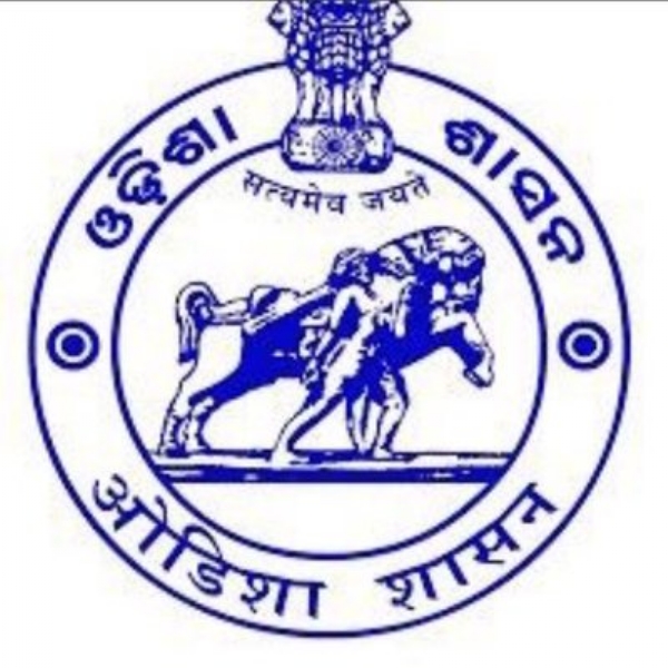 ઓડીશા શાસન લોગો
