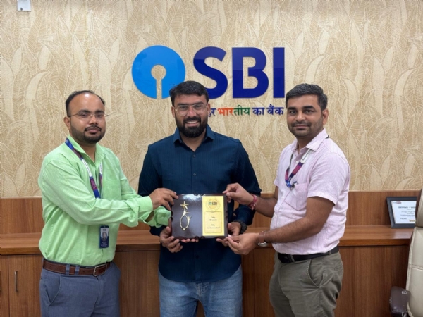 સિધ્ધપુર SBI બેન્ક દ્વારા My Branch My Ambassador કાર્યક્રમ યોજાયો