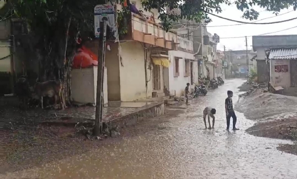 વરસાદ