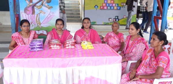 અમરદર ગામે જનકલ્યાણ શિબિર દ્વારા પ્રેરણાદાયી ઉજવણી.