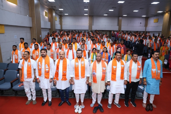 પ્રશિક્ષણ મહા અભિયાન અંતર્ગત દક્ષિણ ઝોનની પ્રશિક્ષક પ્રશિક્ષણ કાર્યશાળા