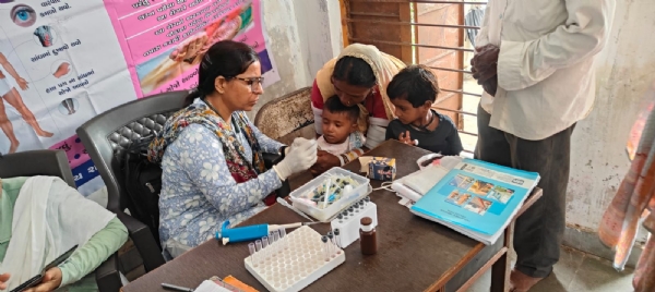 વિશ્વ સિકલ સેલ દિવસ વિશ્વ સિકલ સેલ દિવસ