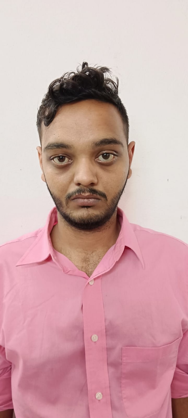 આરોપી