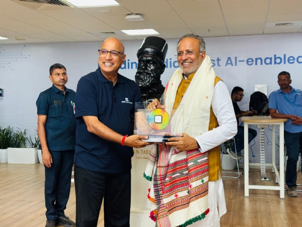 ટાટા ઇલેક્ટ્રોનિક્સ સેમીકન્ડક્ટર પ્લાન્ટ ટાટા ઇલેક્ટ્રોનિક્સ સેમીકન્ડક્ટર પ્લાન્ટ