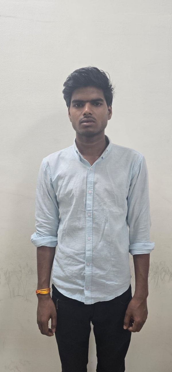 આરોપી આરોપી