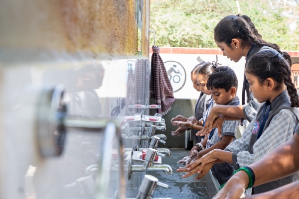 15 schools from Gujarat shine at the national level in Swachh Evam Harit Vidyalaya Rating – SHVR 2025-26