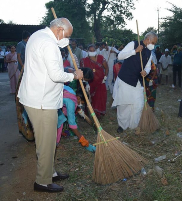 સ્વચ્છતા અભિયાન