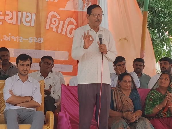 જનકલ્યાણ મેળા નું શુભારંભ