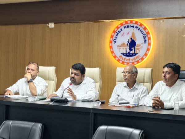 મહાનગરપાલિકાની જનરલ બોર્ડની બેઠકમાં 90 ટકા વ્યાજ માફી યોજના મંજૂર.