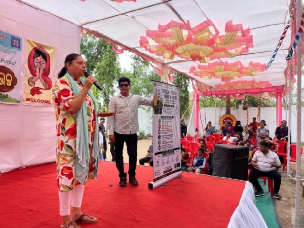 ઓડિશા મિત્ર મંડળ-ખોજા સમાજ સાથે મતદાર જાગૃતિ કાર્યક્રમ