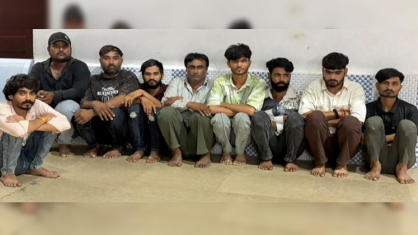 હુમલાના આરોપી ઝડપાયા