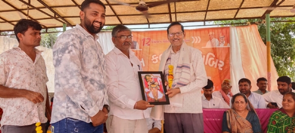 જનકલ્યાણ મેળા નું શુભારંભ