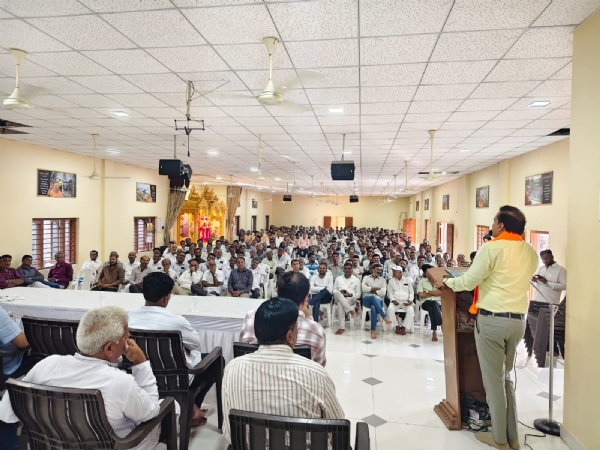 રાજ્યસભા સાંસદ માનસિંગભાઈ પરમારજી ના સત્કાર સમારોહ રાજ્યસભા સાંસદ માનસિંગભાઈ પરમારજી ના સત્કાર સમારોહ