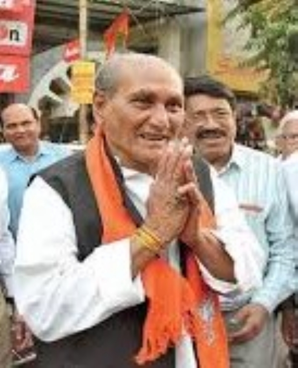 MLA Yogesh Patel
