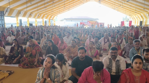 સોમનાથ મહાદેવ ભટાંગણમાં