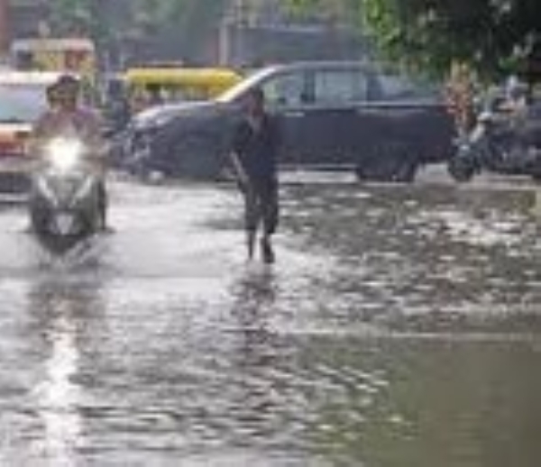 Rain in 150 talukas in Gujarat in 24 hours since the beginning of June