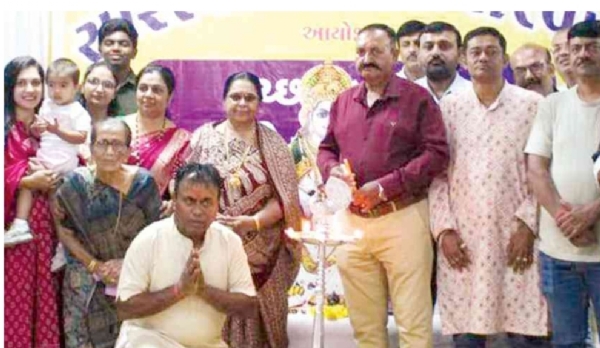 સરસ્વતી સન્માન સમારંભ