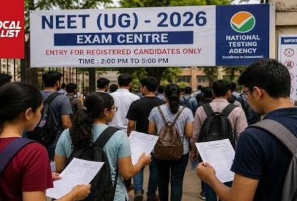 file photo NEET re-exam across the country tomorrow file photo NEET re-exam across the country tomorrow