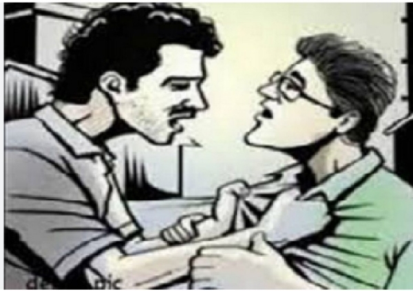 ધમકી