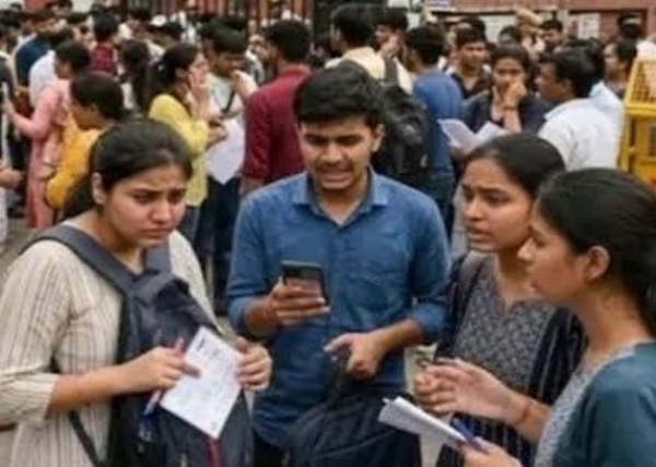 NEET re-exam to be held in Vadodara tomorrow