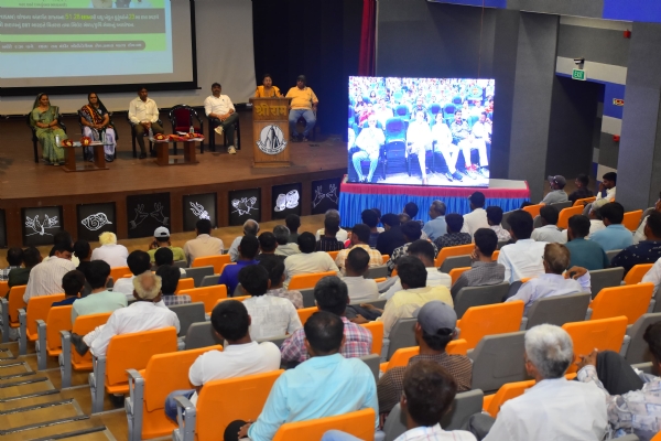 ગીર સોમનાથ જિલ્લામાં ‘પી.એમ. કિસાન ઉત્સવ દિવસ’ની ગીર સોમનાથ જિલ્લામાં ‘પી.એમ. કિસાન ઉત્સવ દિવસ’ની