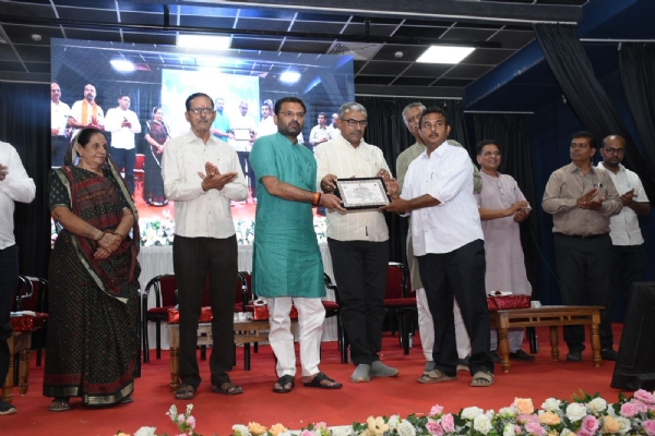 ભૂજ ખાતે યોજાયો પ્રાકૃતિક કૃષિ વર્કશોપ