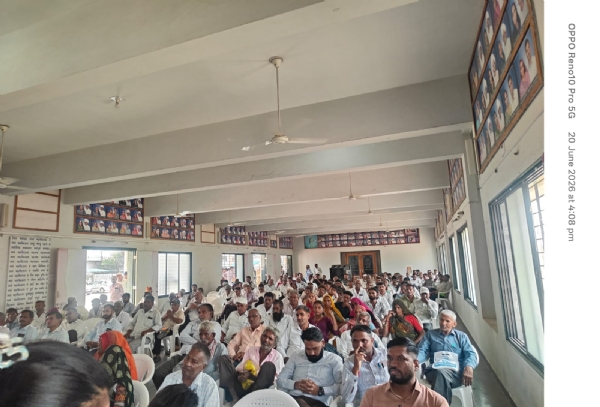 મહેસાણા જિલ્લામાં પીએમ કિસાન ઉત્સવ દિવસ અને મિલેટ મેળાની ઉજવણી
