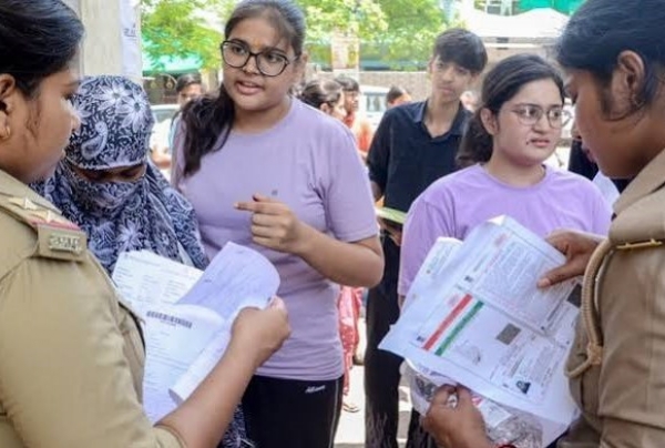more than 5000 students will appear for the exam at 12 centers in Rajkot more than 5000 students will appear for the exam at 12 centers in Rajkot