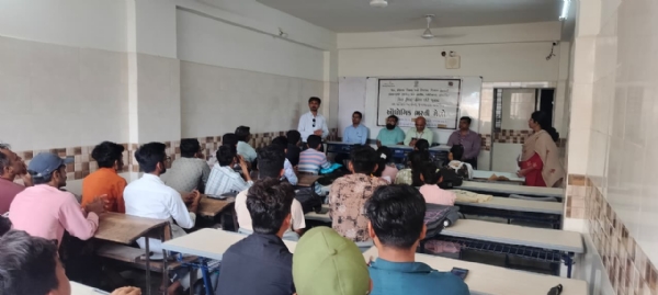 જૂનાગઢ જિલ્લા રોજગાર વિનિમય કચેરી દ્વારા