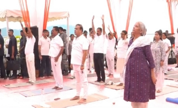 યોગા