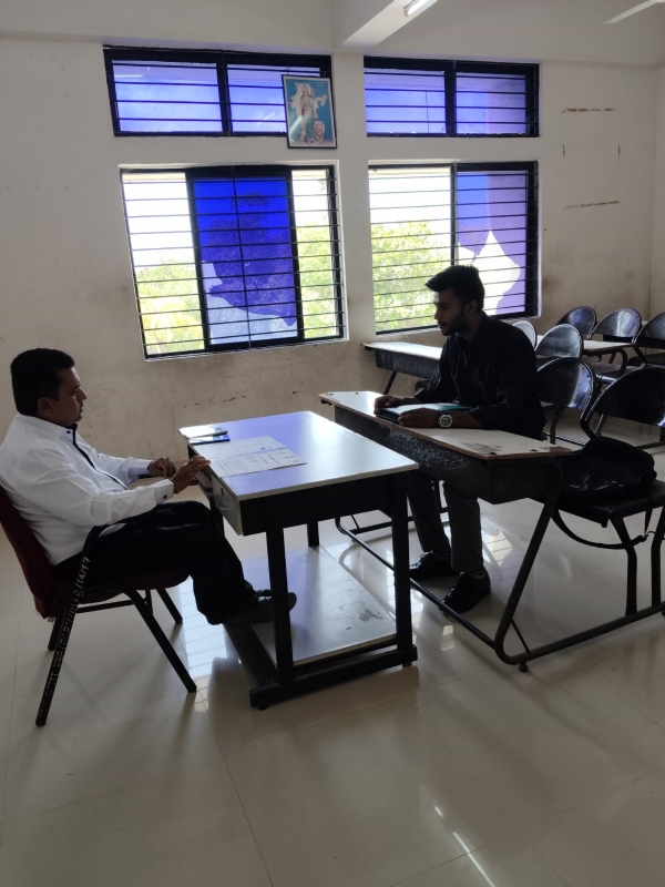 પોરબંદર આઈટીઆઈ ખાતે રોજગાર ભરતી મેળો યોજાયો. પોરબંદર આઈટીઆઈ ખાતે રોજગાર ભરતી મેળો યોજાયો.