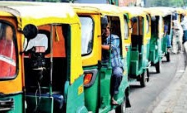 Minimum rickshaw fare in Ahmedabad is Rs 25