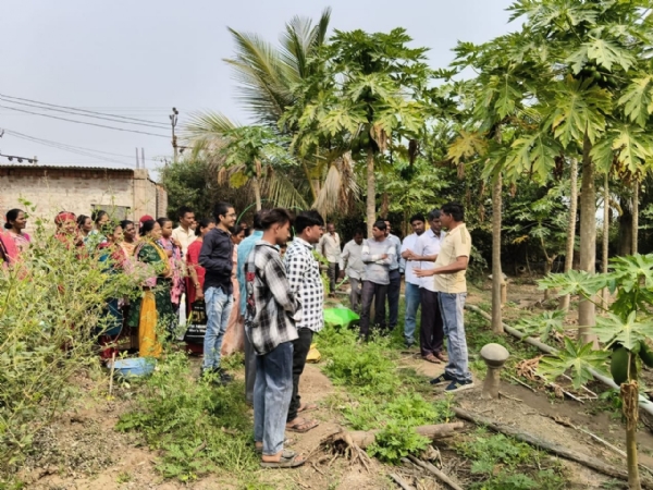 A new revolution in farming in harmony with nature in Narmada district